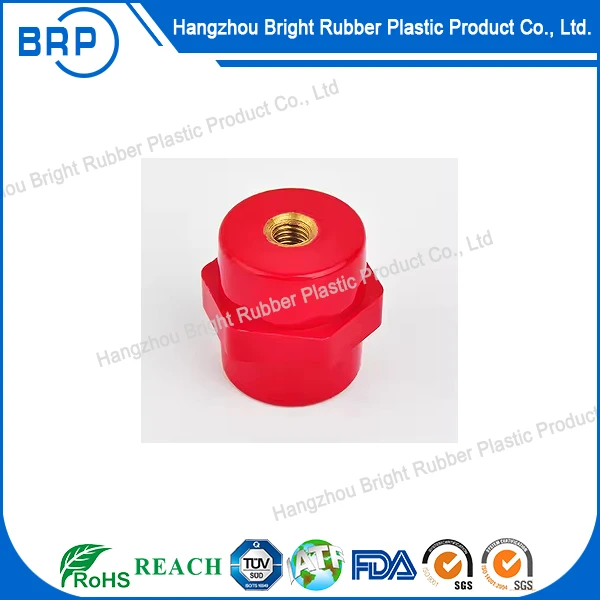 Factory Price Copper Screw Low Voltage Bus Bar Electrical Busbar Support Pin Insulator