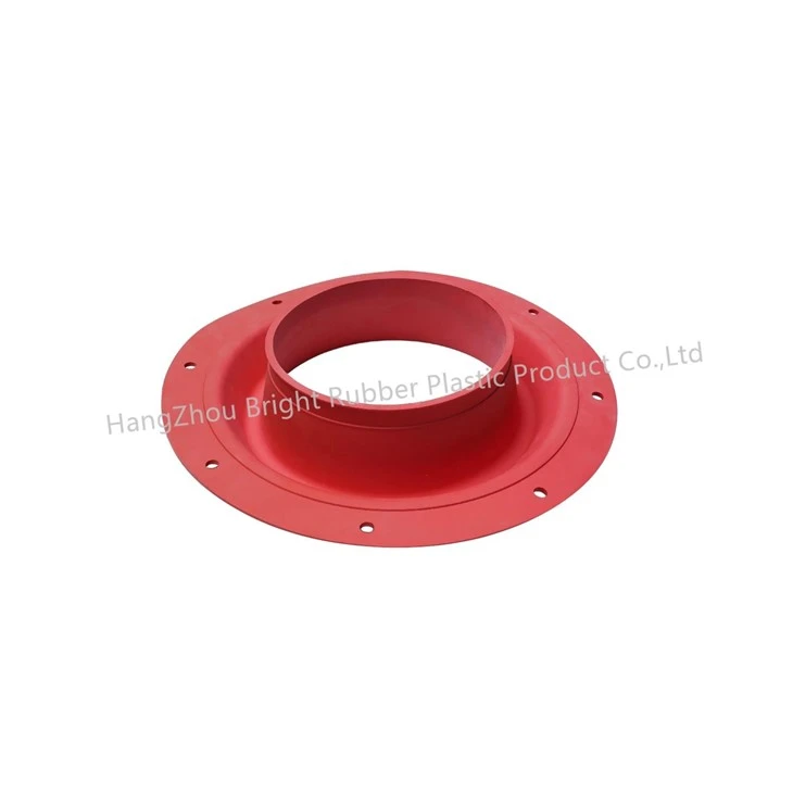 High Quality Customised Top Sales Industry Water Pump Rubber Parts For Sandpiper Pump