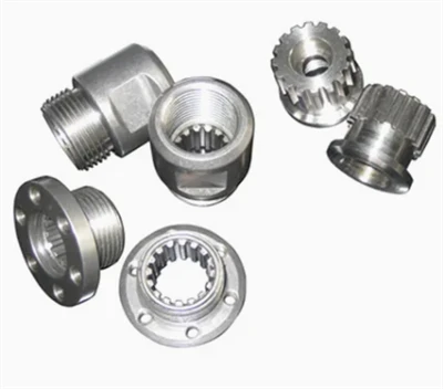 OEM-douaneproductie, machinaal bewerken van aangepast roestvrijstalen metaal, aluminium, messing, reserveprecisie-investering, CNC-gietonderdeel voor auto-voertuigtractor