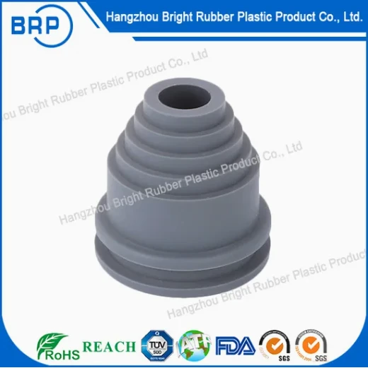 Wear Resistant Silicone Rubber Molded Parts OEM suppliers