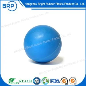 Gegoten natuurlijke rubber stevige bal