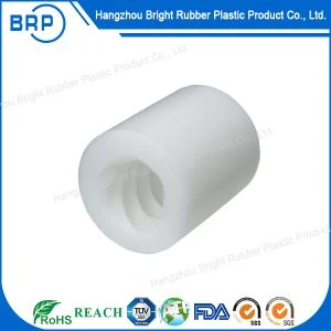 Witte Ertalyte Plastic koker