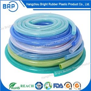 Aangepaste PVC-slang Plastic buis OEM