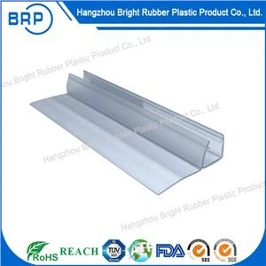 F/H/U Types siliconen rubberen afdichtstrip voor ramen en deuren
